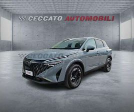 QASHQAI 1.3 MHEV N-CONNECTA 2WD 158CV XTRONIC