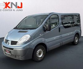 COMBI PASSENGER L1H1 | 9-SITZER