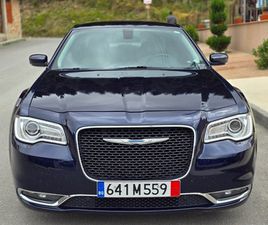 CHRYSLER 300C LIMITED 16,000 EUR