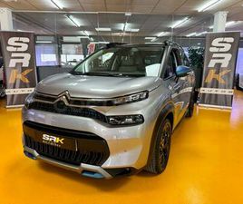 CITROEN C3 AIRCROSS BLUEHDI SS SHINE