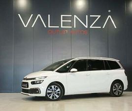 CITROEN C4 PICASSO VEHÍCULO DE SUSTITUCIÓN