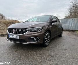 FIAT TIPO 1.4 T-JET 16V LOUNGE EU6