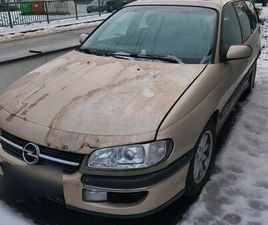 OPEL OMEGA