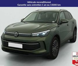 VOLKSWAGEN TIGUAN 1.5 ETSI 131 DSG7 LIFE PLUS +ATTELAGE +PACK