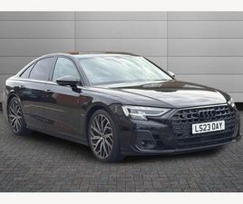 4.0 TFSI V8 BLACK EDITION TIPTRONIC QUATTRO EURO 6 (START/STOP) 4DR