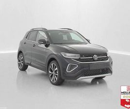 VOLKSWAGEN T-CROSS 1.0 TSI 116CH R-LINE DSG7