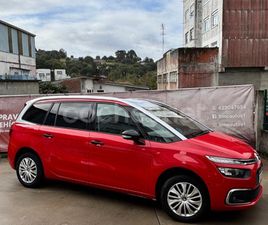 CITROEN C4 SPACETOURER CITROEN C4 SPACETOURER BLUEHDI EAT8 FEEL