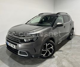 CITROEN C5 AIRCROSS VEHÍCULO DE SUSTITUCIÓN