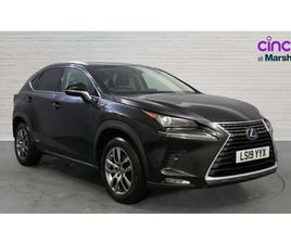 LEXUS NX 300H 2.5 5DR CVT [PREMIUM PACK] SUV 2019, 68594 MILES, £17995 - 33188292 - EXCHANGEANDMART.CO.UK