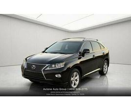 2013 LEXUS RX 350 FWD