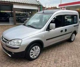 ② OPEL COMBO 1.3 CDTI,AIRCO,EURO 4 — OPEL — 2EMEMAIN