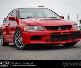 2006 MITSUBISHI LANCER EVOLUTION