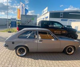 OPEL REKORD C CITY TAUSCHE GEGEN REKORD C/D/E