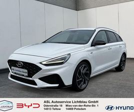 HYUNDAI I30 SW KOMBI FL 1.5 TURBO 7-DCT (48V) N LINE KOM...