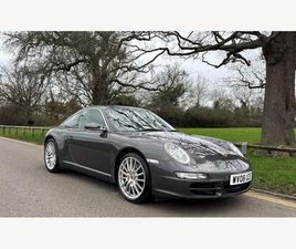 3.8 997 4S TARGA AWD 2DR