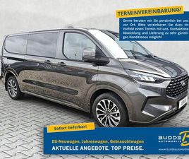 FORD TOURNEO CUSTOM 2.0 EB AUTOM TITANIUM X L2 AHK