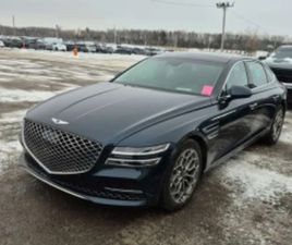 GENESIS G80 GENESIS G80 ADVANCED 2.5T AWD * CARFAX * БЕЗ ИНЦИДЕНТИ * ≫ 2021 • 28 000 EUR • ID