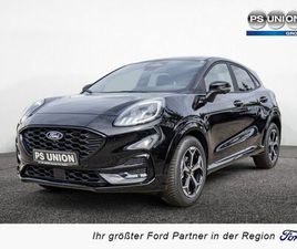 1.0 ECOBOOST ST-LINE X ACC B&O MATRIX-LED