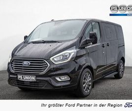 150 PS TITANIUM X L1 NAVI AHK ACC