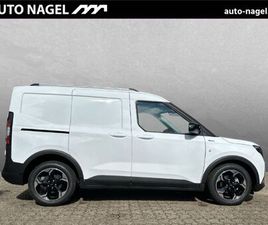 FORD TRANSIT COURIER ACTIVE 1.5L 100PS KLIMA GJR NAVI