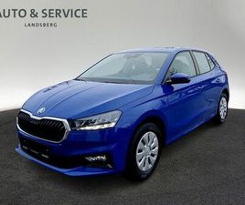 SKODA FABIA WAGON SELECTION 1,0 TSI 95 PS 5-GANG - AKTION