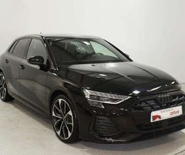SPORTBACK TFSI BLACK LINE EDITION S TRONIC 110KW