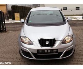 SEAT ALTEA 1.4 TSI REFERENCE COMFORT