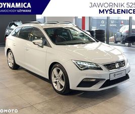 SEAT LEON ST CUPRA SEAT LEON SPORTSTOURER