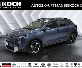 1,0 T-GDI SPIN MY2026 SHZ KAMERA NAVI DAB