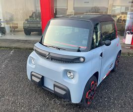 CITROEN AMI OCCASIONE ELETTRICA