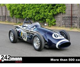 CONNAUGHT ENGINEERING B TYPE 1954 CONNAUGHT B-TYPE - CONNAUGHT TYPE-B 'B4'