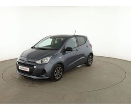 HYUNDAI I10 1.0 EDITION #MONDIAL 2019