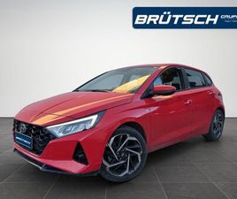 HYUNDAI I20 INTRO EDITION1.0 T-GDI MILD-HYBRID AUTOMATIK