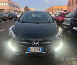HYUNDAI I30 1.4 5P. CLASSIC 75 MILA KM