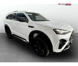 2025 ISUZU MU-X 3.0D ONYX XT 4X4 AUTO