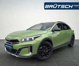 KIA XCEED 1.6 T-GDI GT LINE AUTOMATIK / PANORAMA / N