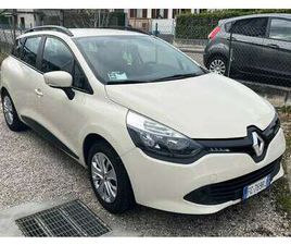 CLIO IV 2012 SPORTERSPORTER 1.5 DCI ENERGY DUEL 75