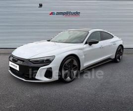 AUDI E-TRON GT RS GT QUATTRO RS 93.4KWH