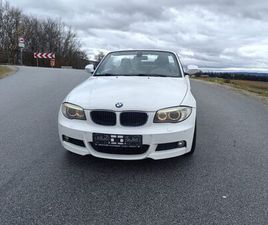 BMW SERIE 1 CABRIO 123 CABRIO 123D*NAVI*