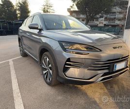 BYD SEAL U DMI COMFORT