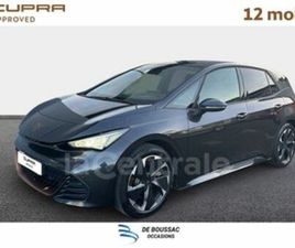 CUPRA BORN VZ 230 CH - BATTERIE XL VZ 77 KWH