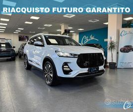 DR MOTOR DR7 1.5 TURBO GPL 153CV DCT