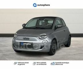 FIAT 500C III C E 118 LA PRIMA 42KWH