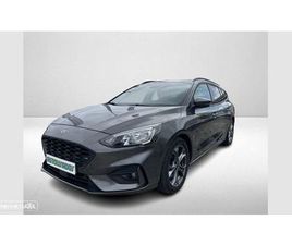 FORD FOCUS SW 1.5 TDCI ECOBLUE ST-LINE