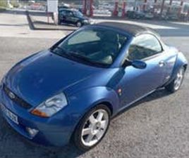FORD STREETKA FORD - STREETKA