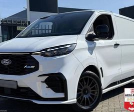 FORD TRANSIT CUSTOM FOURGON 320 L1H1 ECOBLUE 170 BVA8 4