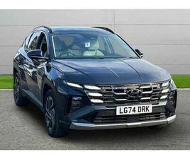 HYUNDAI TUCSON 1.6T HYBRID ULTIMATE 5DR AUTO