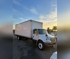2018 INTERNATIONAL 4300 4300 CREW CAB