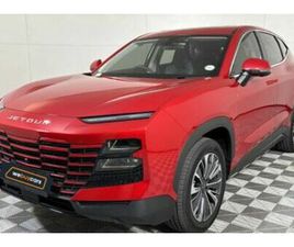 2025 JETOUR DASHING 1.5T DELUXE