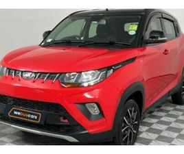 2019 MAHINDRA KUV 100 1.2 K8+ NXT